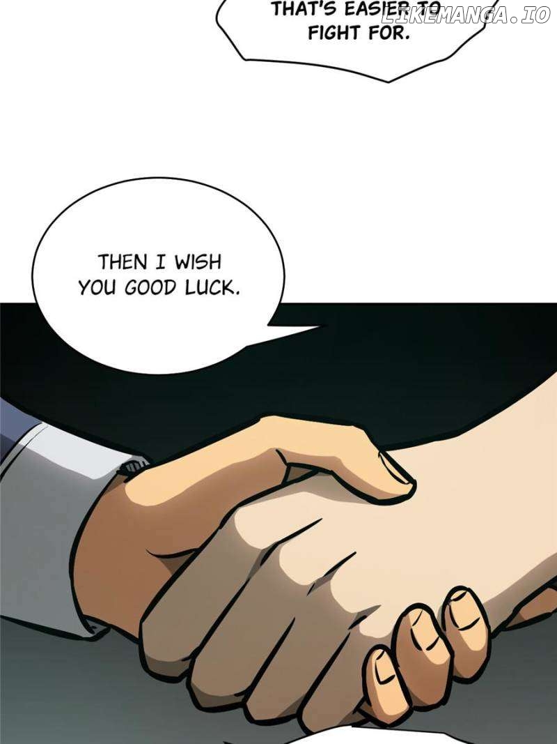 Left Handed Mutation Chapter 78 - page 27