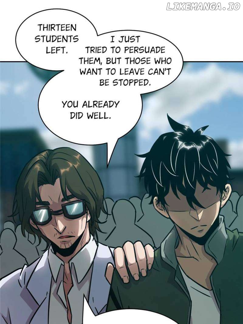 Left Handed Mutation Chapter 78 - page 29