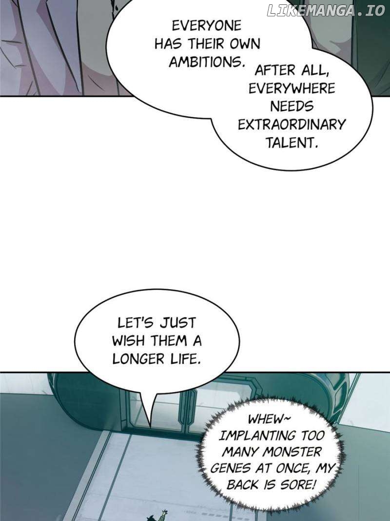 Left Handed Mutation Chapter 78 - page 30