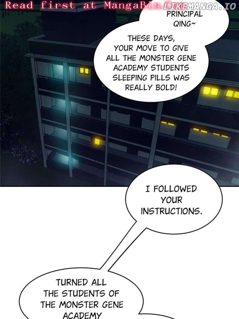 Left Handed Mutation Chapter 78 - page 32