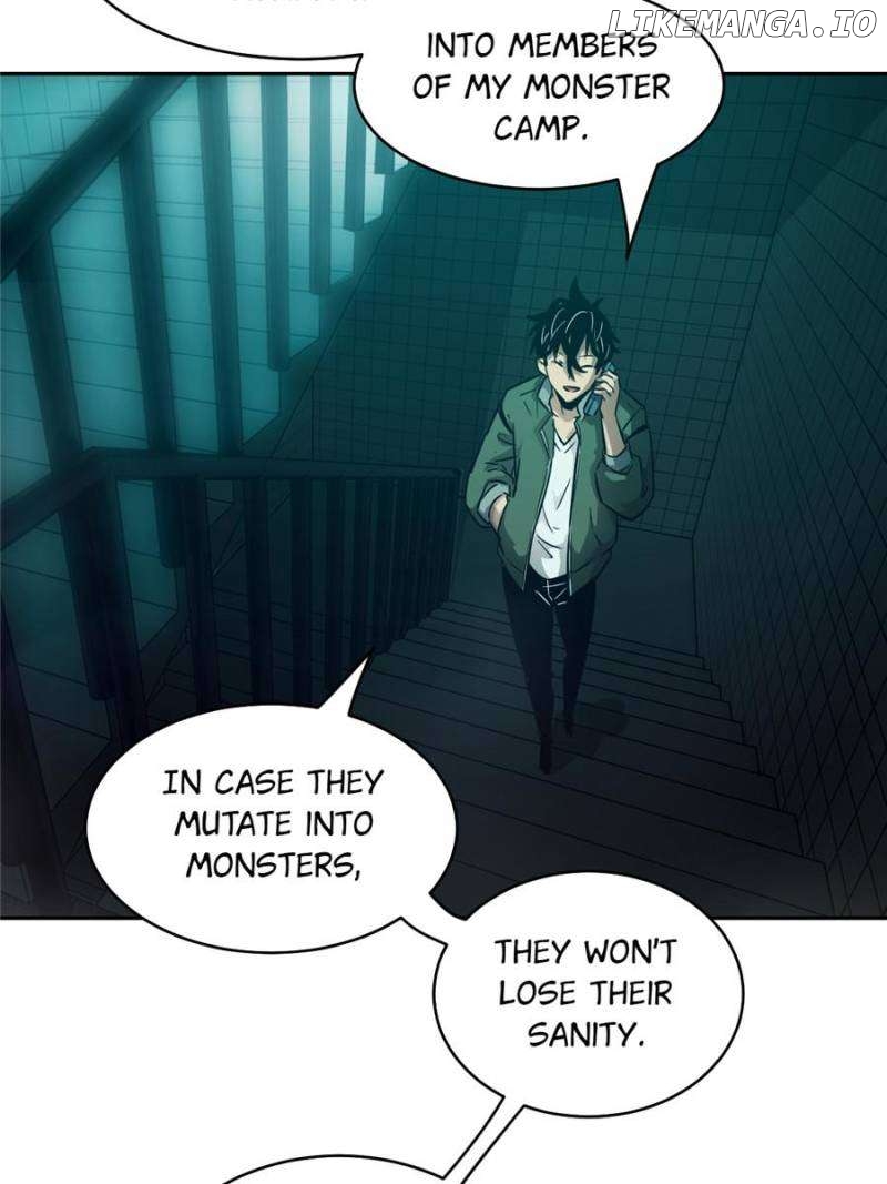 Left Handed Mutation Chapter 78 - page 33