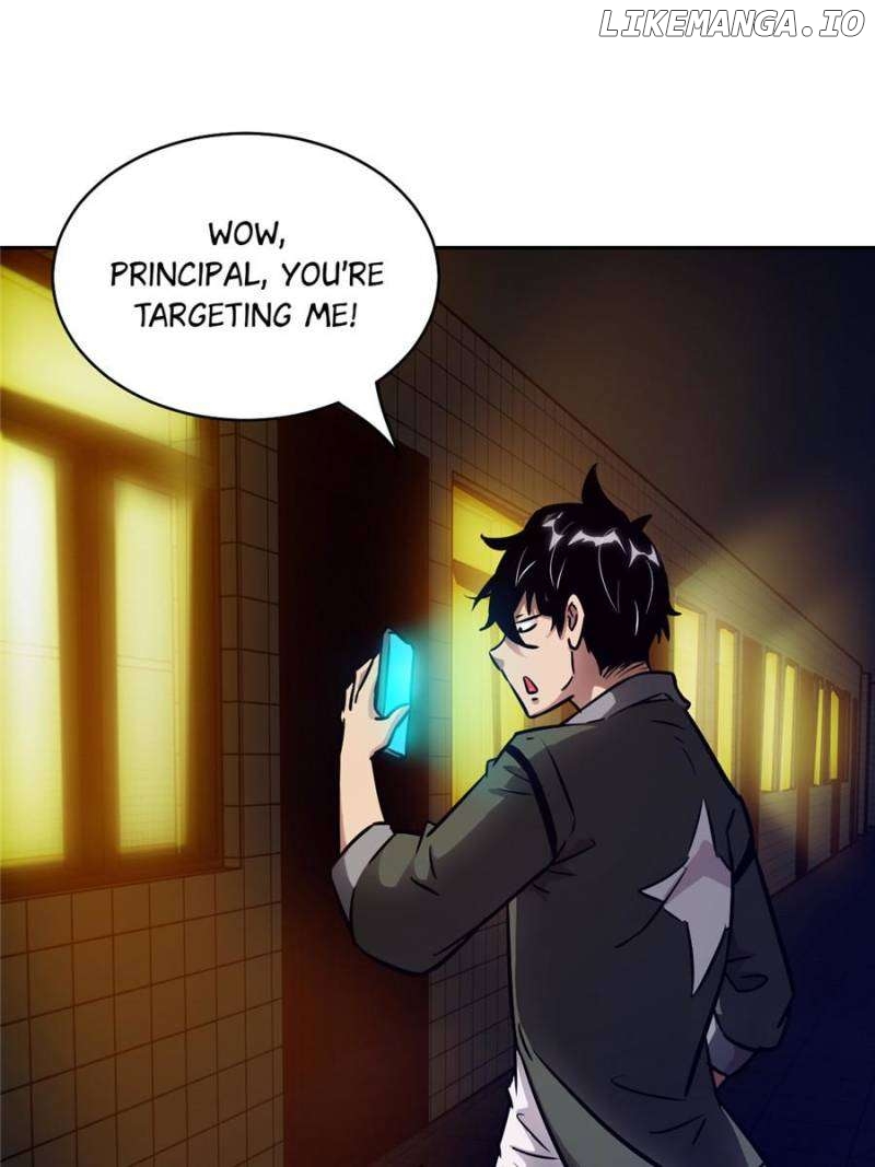 Left Handed Mutation Chapter 78 - page 36