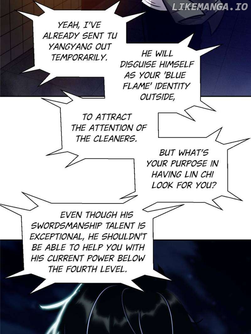 Left Handed Mutation Chapter 78 - page 37