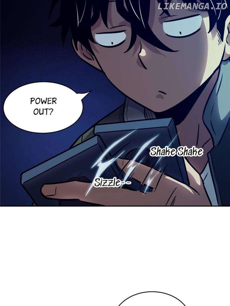 Left Handed Mutation Chapter 78 - page 39