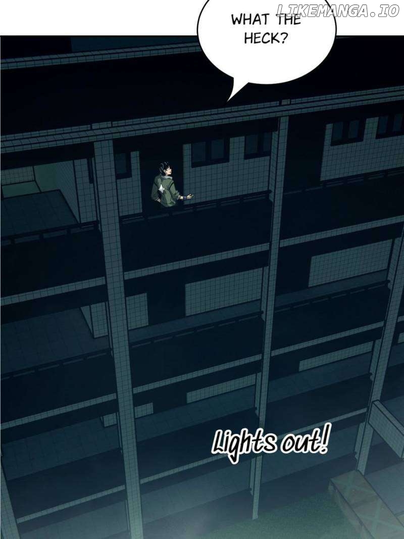 Left Handed Mutation Chapter 78 - page 40