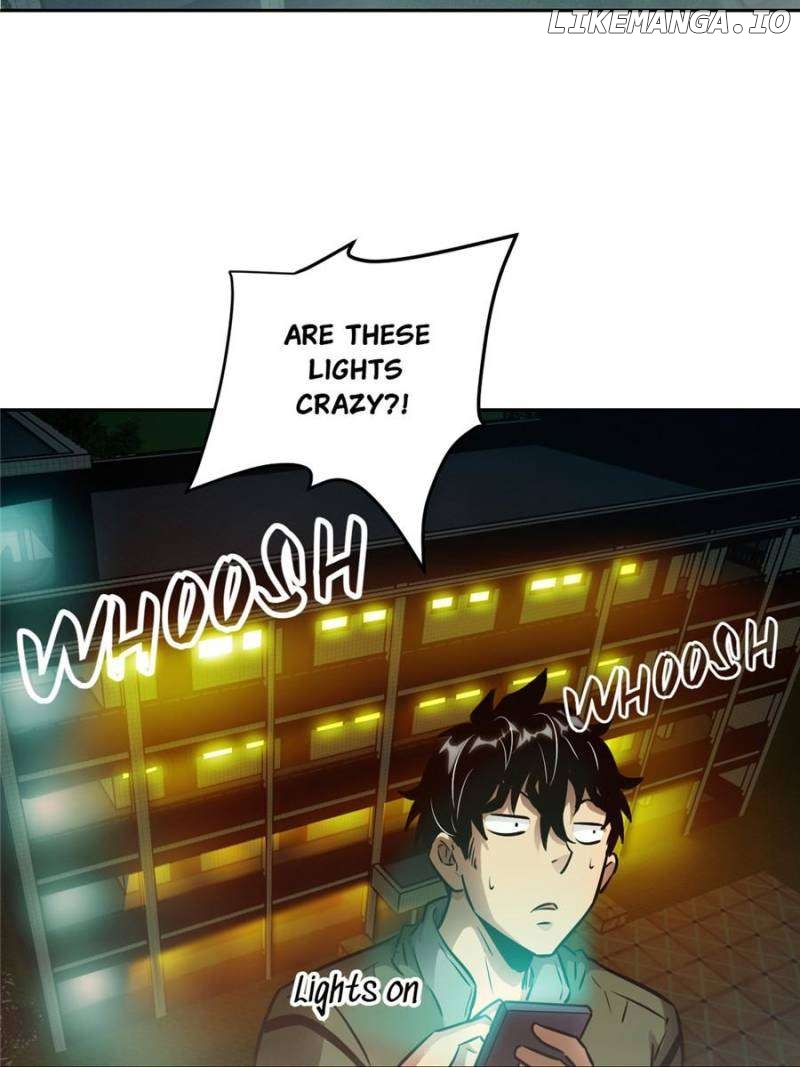 Left Handed Mutation Chapter 78 - page 41