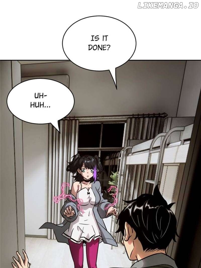 Left Handed Mutation Chapter 78 - page 44