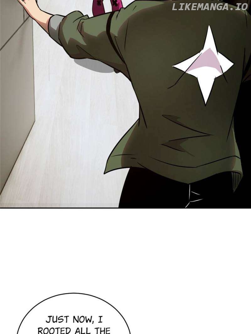 Left Handed Mutation Chapter 78 - page 45
