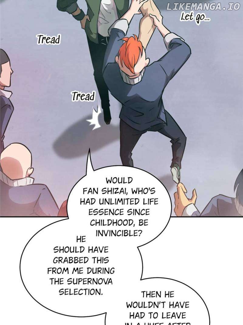 Left Handed Mutation Chapter 78 - page 5