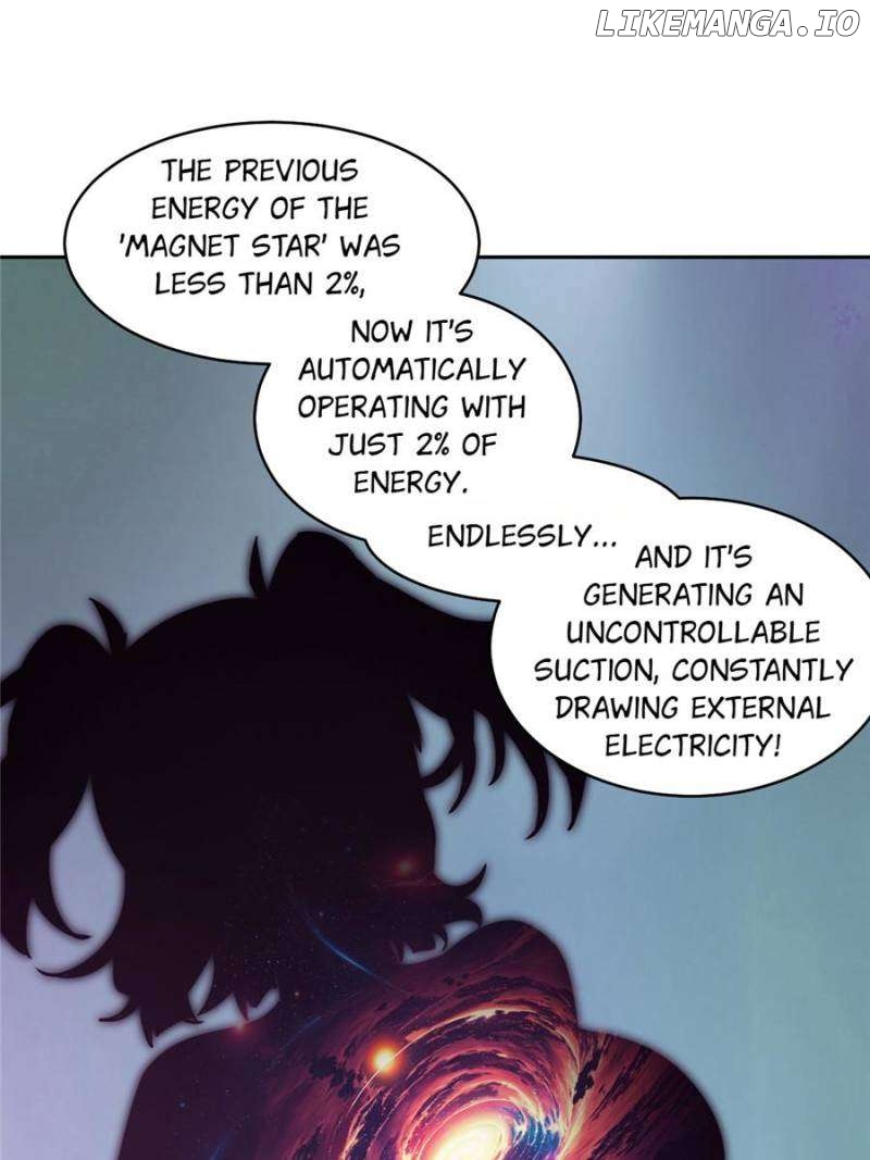 Left Handed Mutation Chapter 78 - page 50