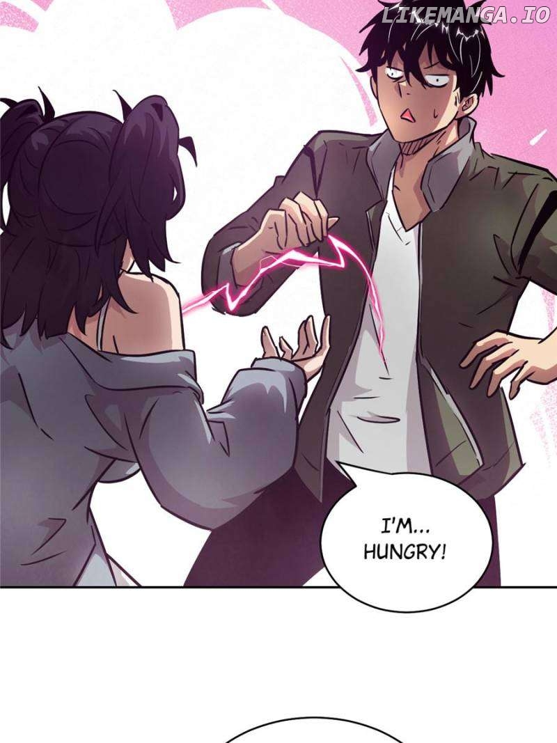 Left Handed Mutation Chapter 78 - page 52