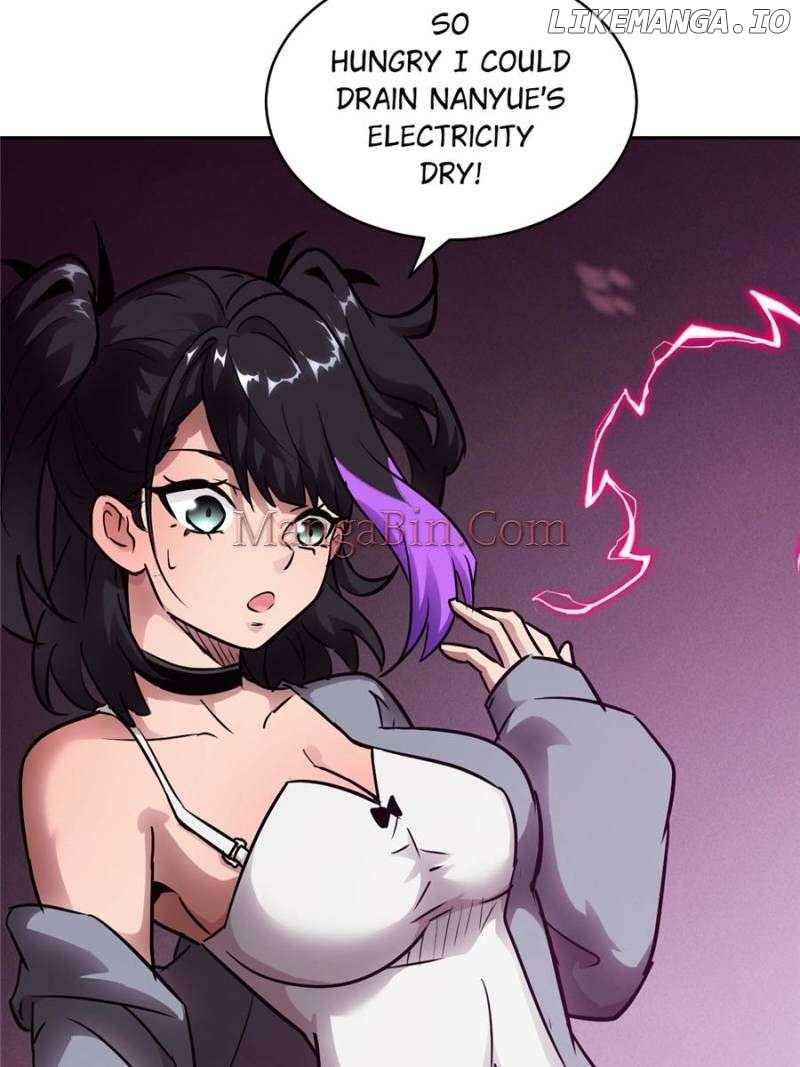 Left Handed Mutation Chapter 78 - page 53