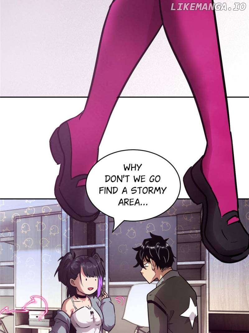 Left Handed Mutation Chapter 78 - page 55