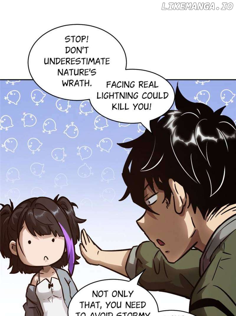 Left Handed Mutation Chapter 78 - page 57