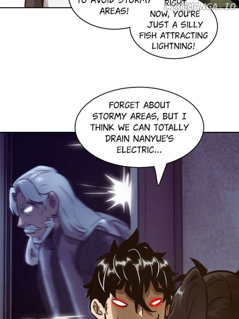 Left Handed Mutation Chapter 78 - page 58