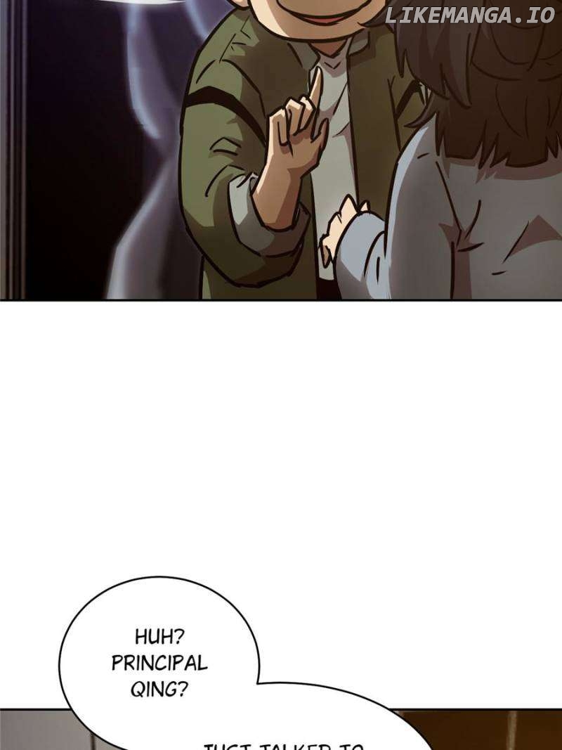 Left Handed Mutation Chapter 78 - page 59