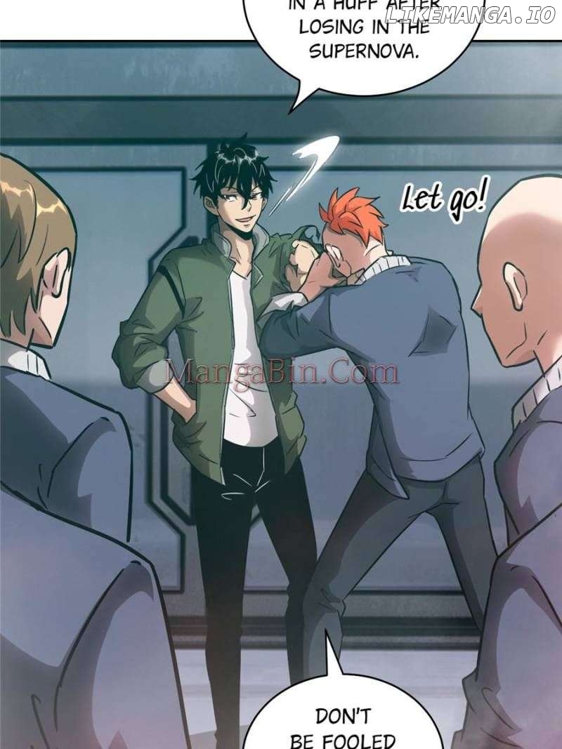 Left Handed Mutation Chapter 78 - page 6
