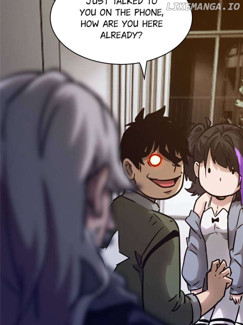 Left Handed Mutation Chapter 78 - page 60