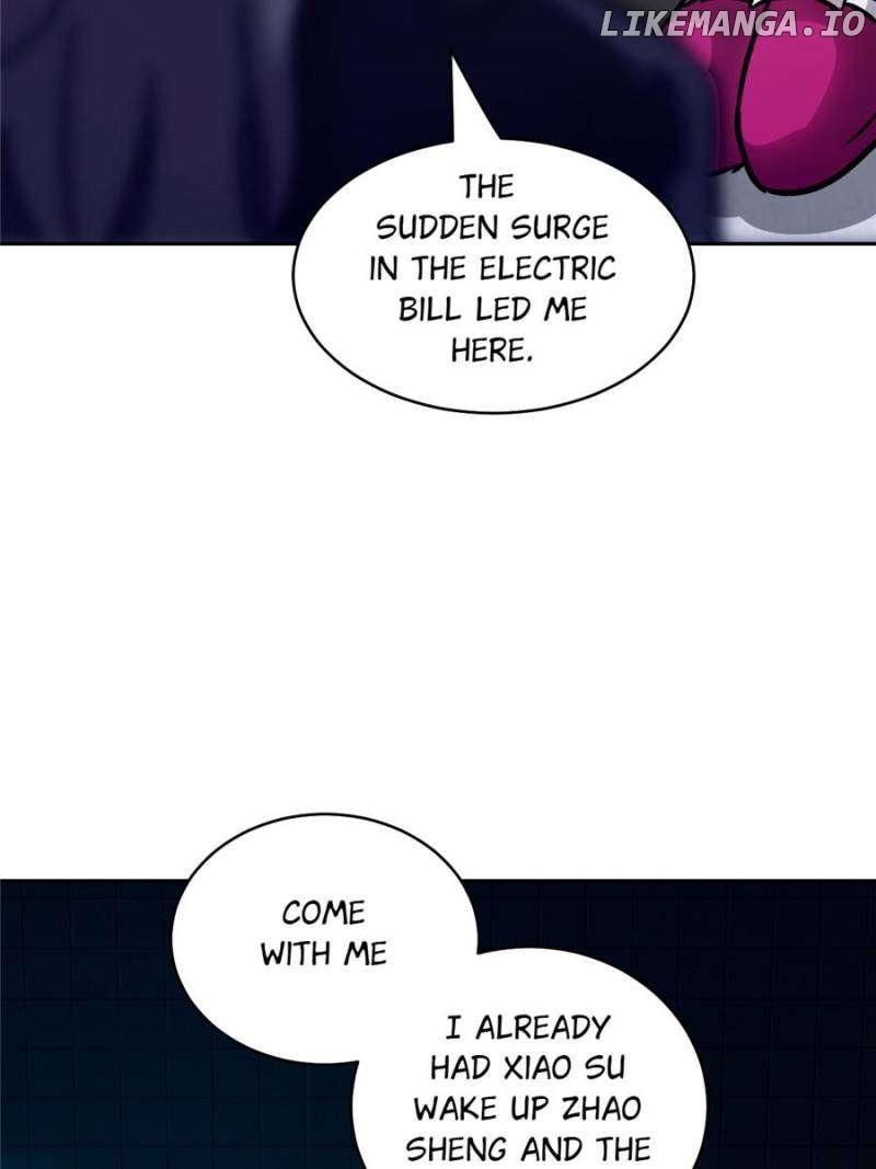 Left Handed Mutation Chapter 78 - page 61