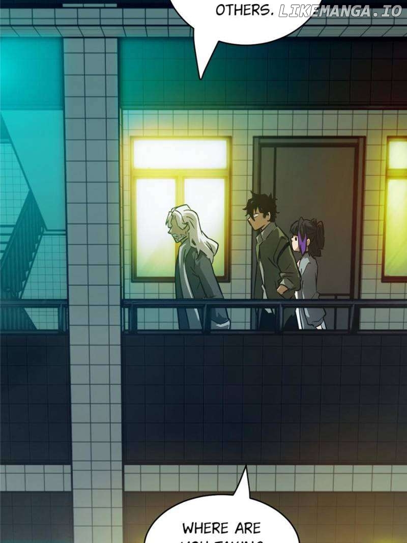 Left Handed Mutation Chapter 78 - page 62