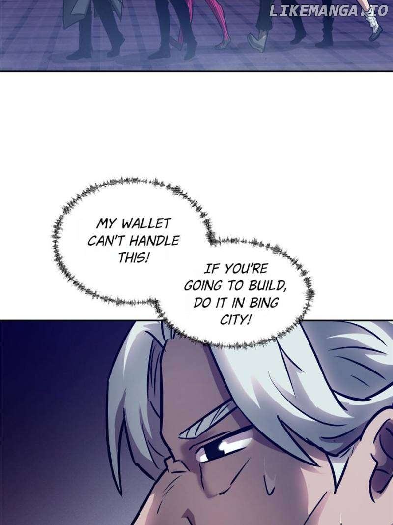 Left Handed Mutation Chapter 78 - page 65