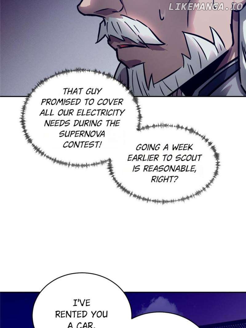 Left Handed Mutation Chapter 78 - page 66