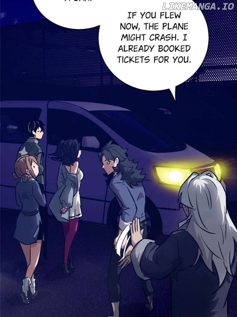 Left Handed Mutation Chapter 78 - page 67