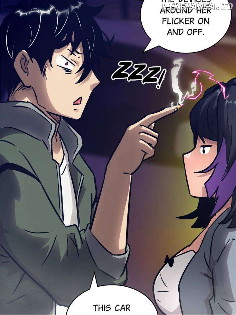 Left Handed Mutation Chapter 78 - page 69