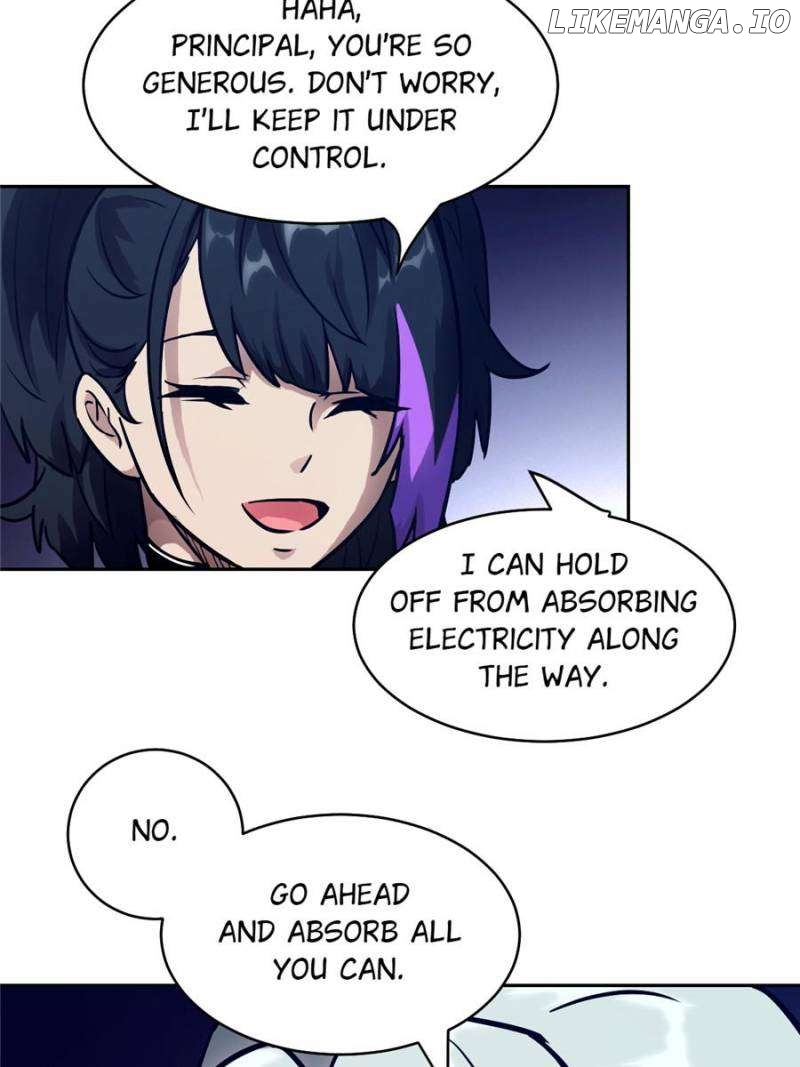 Left Handed Mutation Chapter 78 - page 72