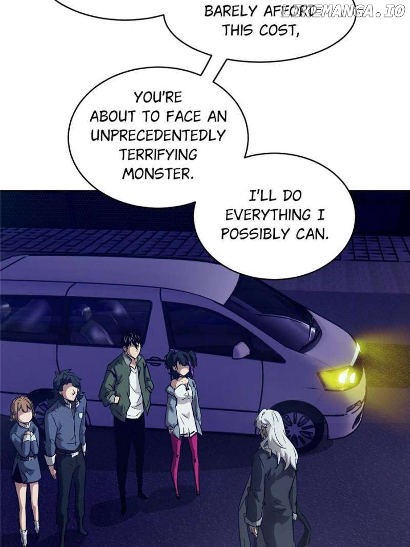 Left Handed Mutation Chapter 78 - page 74