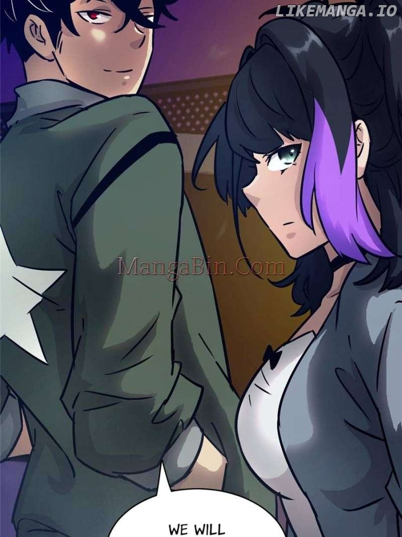 Left Handed Mutation Chapter 78 - page 76