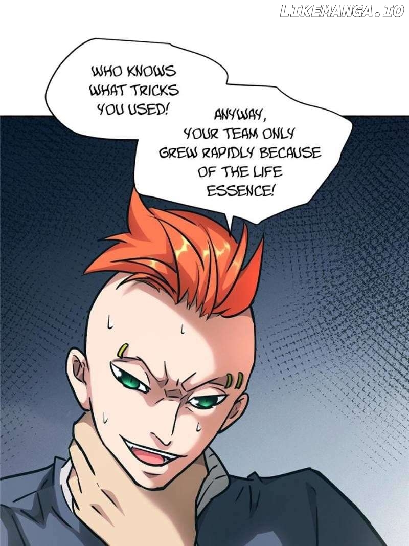 Left Handed Mutation Chapter 78 - page 8