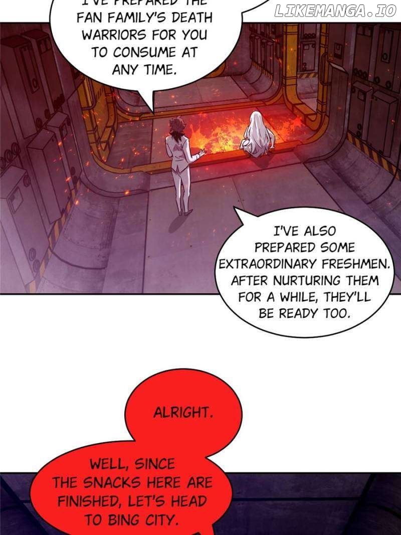 Left Handed Mutation Chapter 78 - page 80