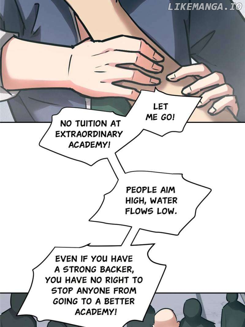 Left Handed Mutation Chapter 78 - page 9