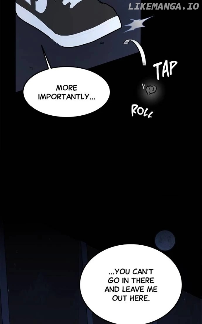 Night of Shadows Chapter 67 - page 38