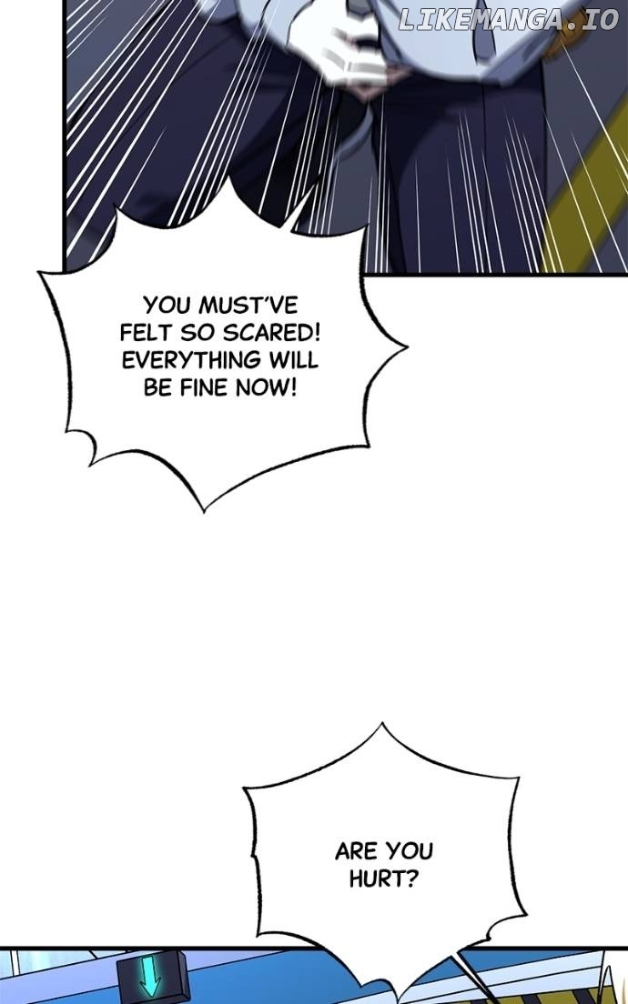 Night of Shadows Chapter 67 - page 70