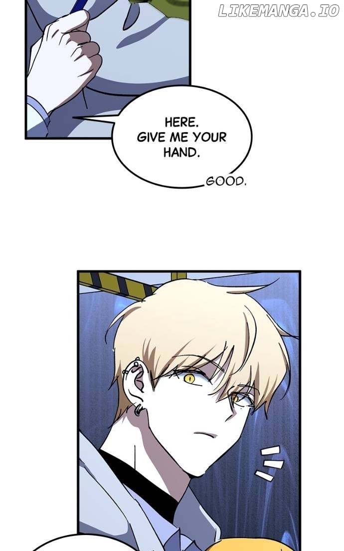 Night of Shadows Chapter 67 - page 76