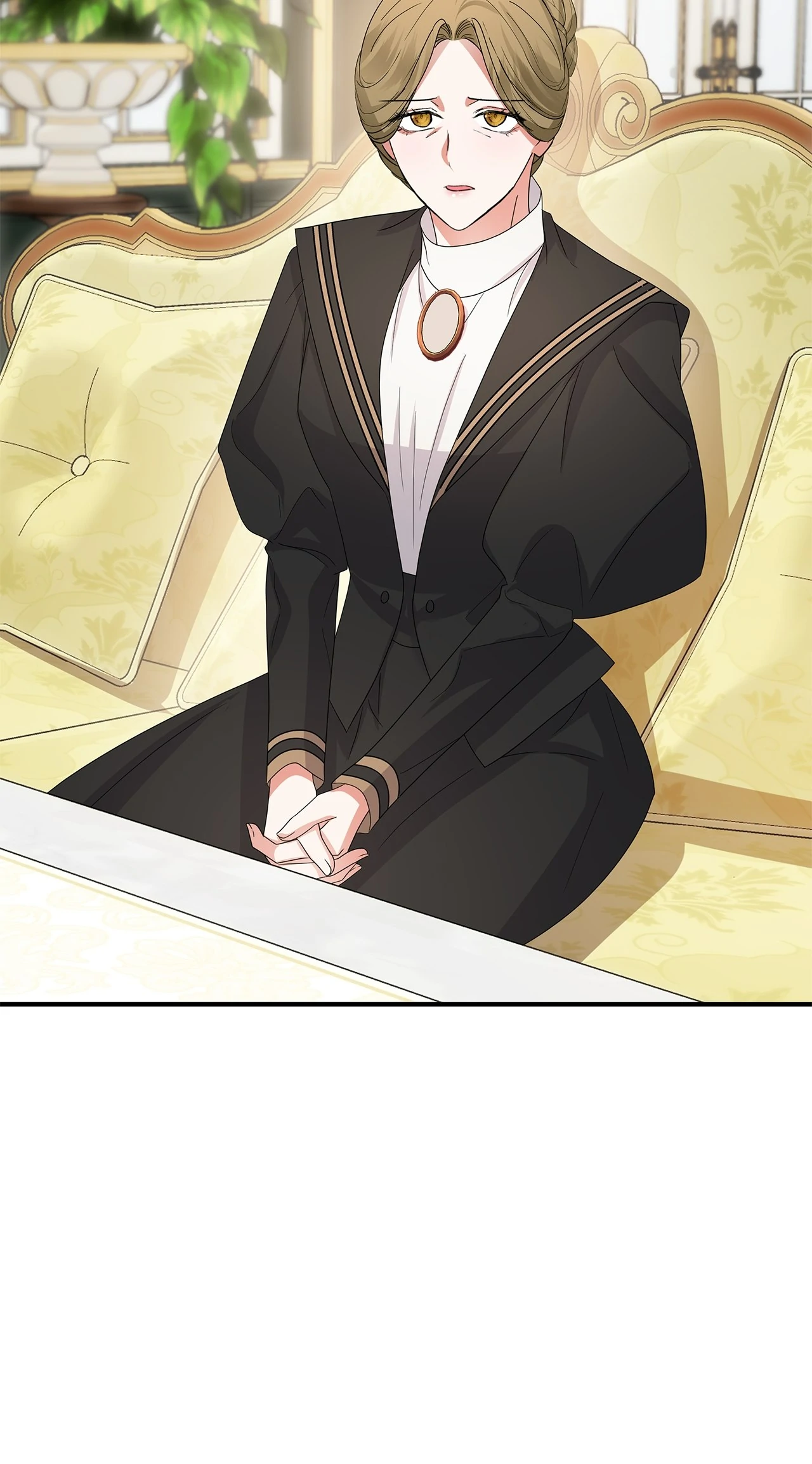 Becoming the Obsessive Male Lead’s Ex-Wife Chapter 58 - page 34
