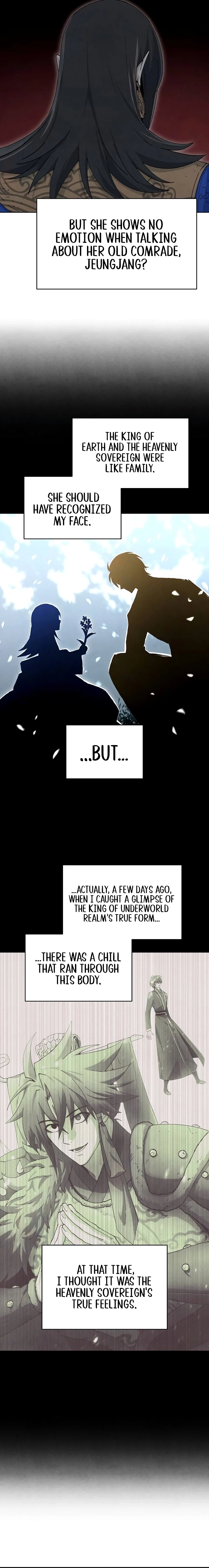 Reincarnated In a Cursed Game Chapter 18 - page 10