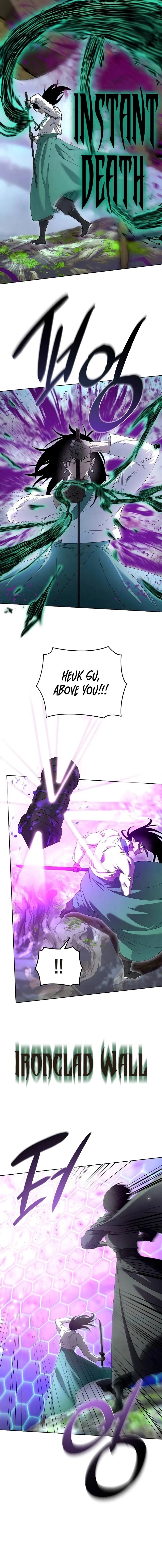 Reincarnated In a Cursed Game Chapter 21 - page 18