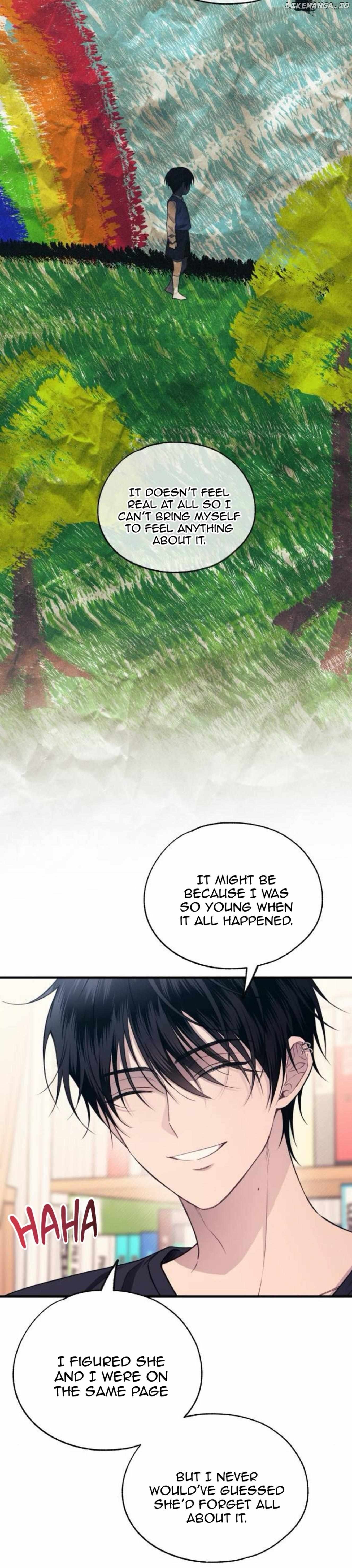 Yeonwoo’s Innocence Chapter 189 - page 6
