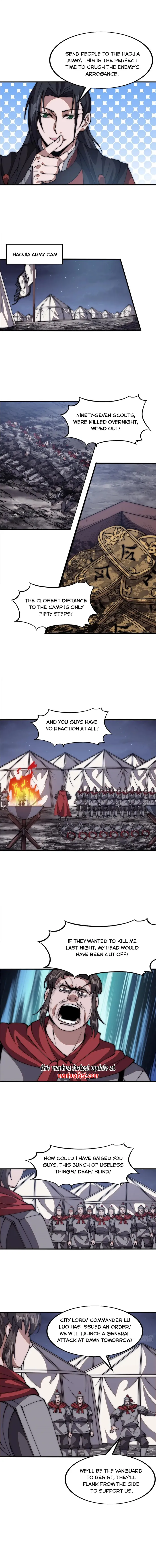 It Starts With A Mountain Chapter 637 - page 2