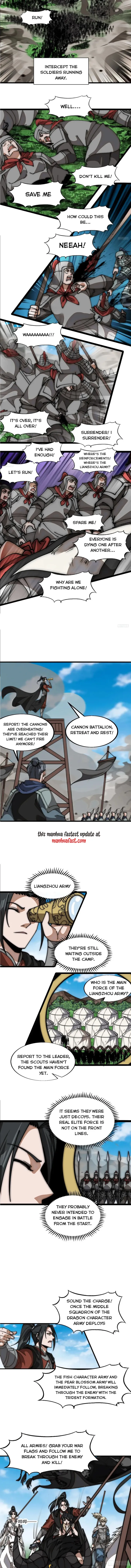 It Starts With A Mountain Chapter 639 - page 2