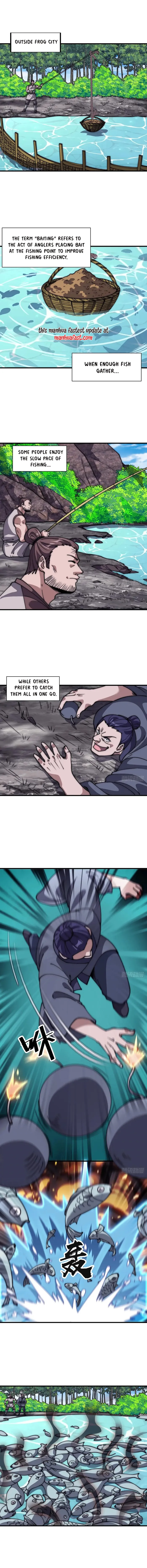 It Starts With A Mountain Chapter 641 - page 3