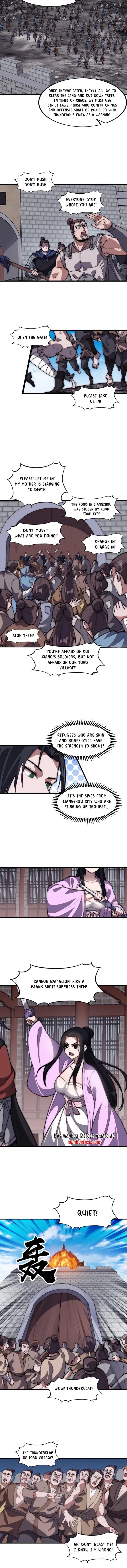 It Starts With A Mountain Chapter 647 - page 4