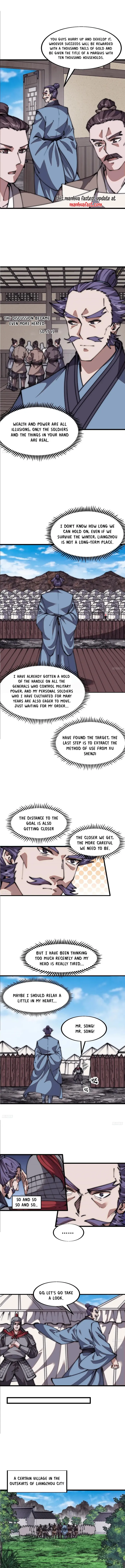 It Starts With A Mountain Chapter 651 - page 2