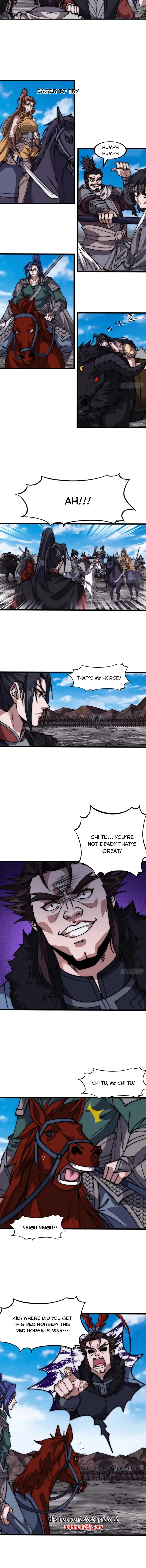 It Starts With A Mountain Chapter 659 - page 4