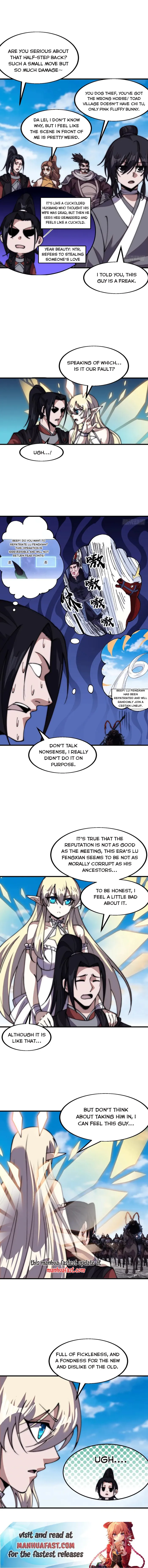 It Starts With A Mountain Chapter 659 - page 6