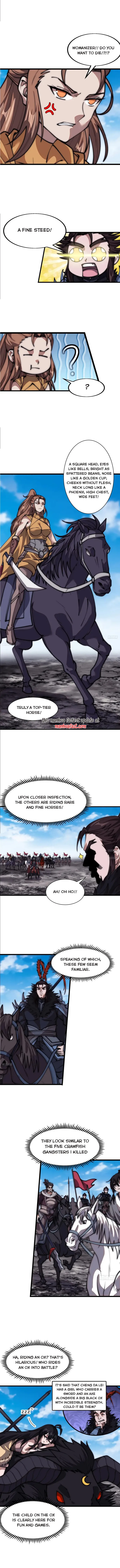 It Starts With A Mountain Chapter 660 - page 2