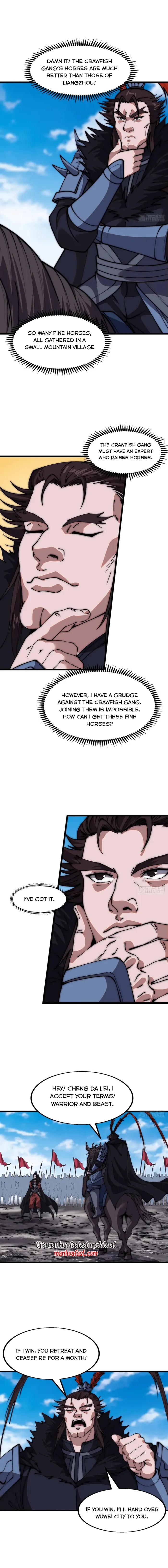 It Starts With A Mountain Chapter 660 - page 3
